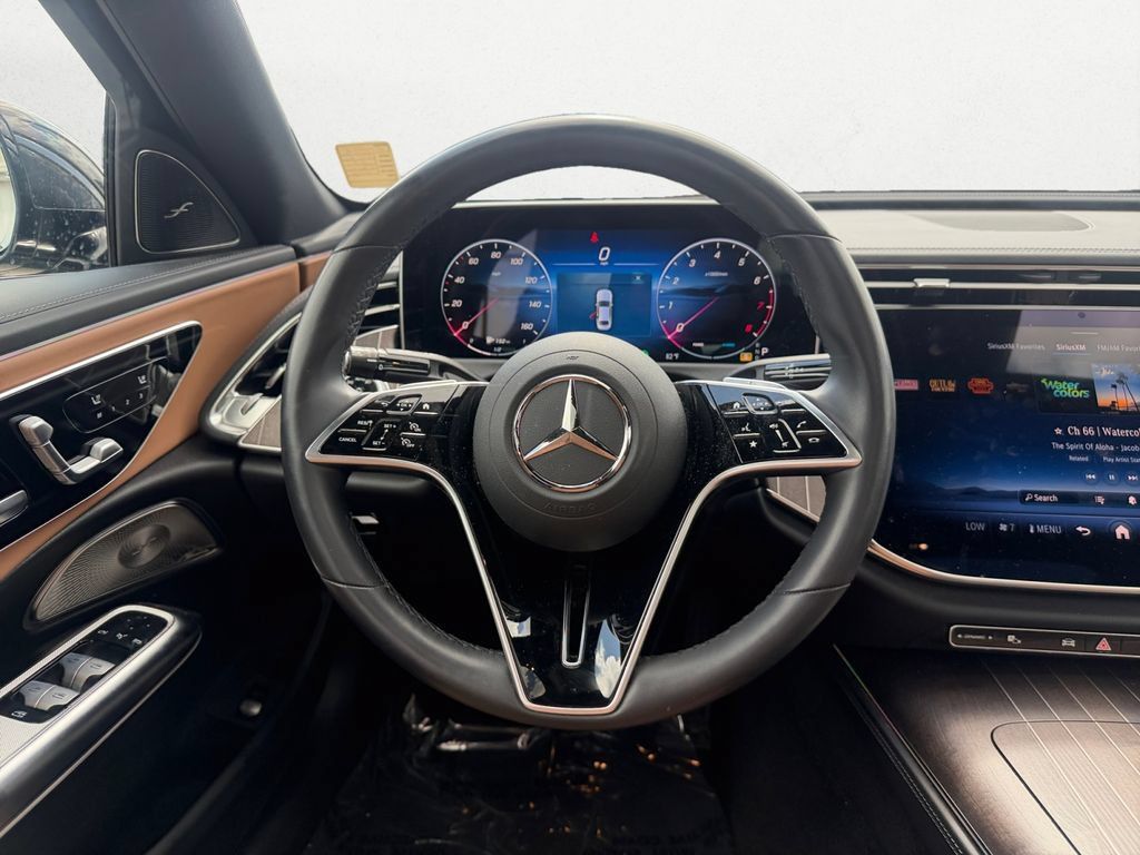 Certified 2024 Mercedes-Benz E 450 4MATIC Sedan image 12