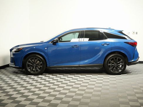 Used 2023 Lexus RX 350 F Sport w/ Cold Area Package image 4