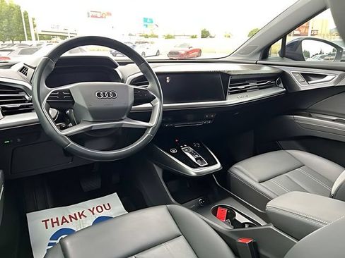 Used 2023 Audi Q4 e-tron Prestige w/ 20" Wheel Package AWD/4WD image 18