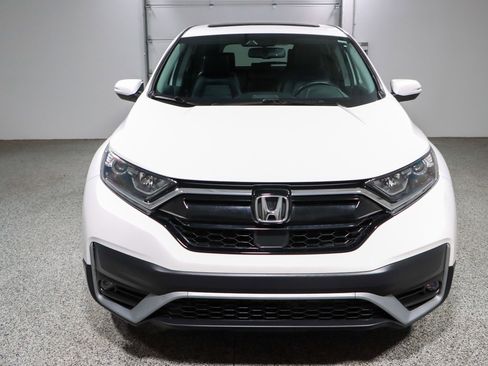 Used 2022 Honda CR-V EX-L image 4