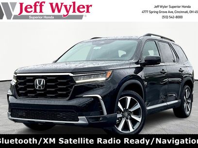 Used 2023 Honda Pilot Elite