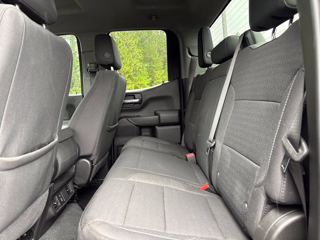 Used 2025 Chevrolet Silverado 1500 Custom AWD/4WD image 14
