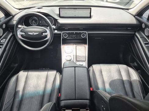 Used 2022 Genesis GV80 2.5T w/ Advanced Package 02 AWD/4WD image 23