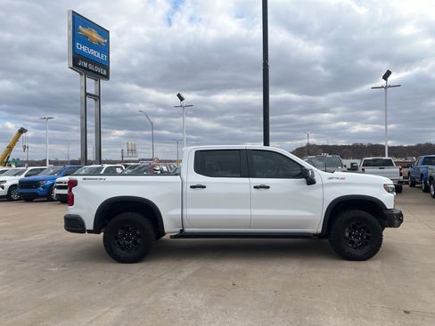 Used 2023 Chevrolet Silverado 1500 ZR2 w/ ZR2 Bison Edition image 8