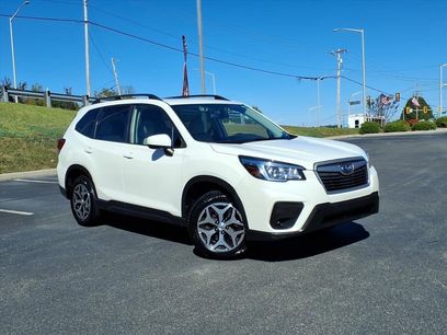 Used 2020 Subaru Forester Premium