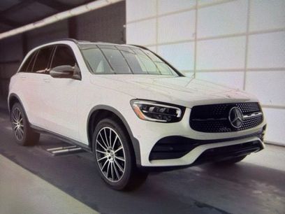 Used 2020 Mercedes-Benz GLC 300
