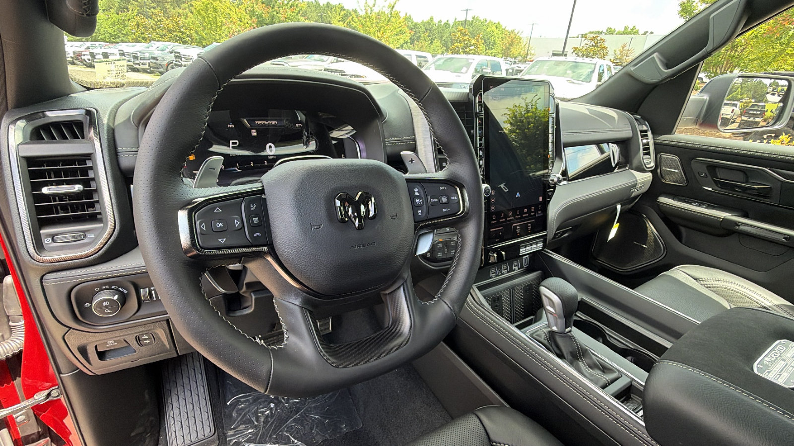 New 2026 RAM 1500 RHO w/ RHO Level 1 Equipment Group AWD/4WD image 22