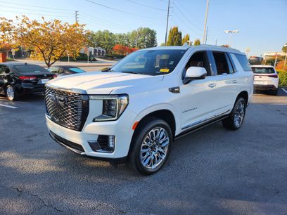 Used 2023 GMC Yukon Denali Ultimate