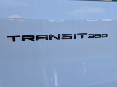 New 2026 Ford Transit 350 XL RWD image 12