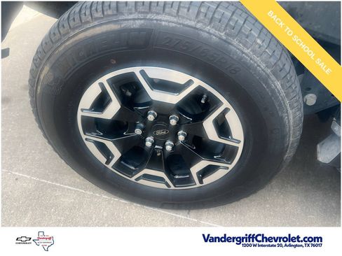 Used 2023 Ford F150 Lightning XLT w/ Tow Technology Package AWD/4WD image 8