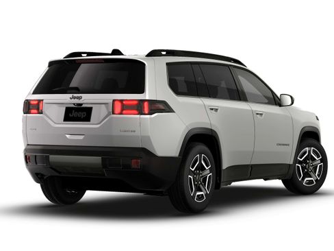 New 2026 Jeep Cherokee Limited image 2