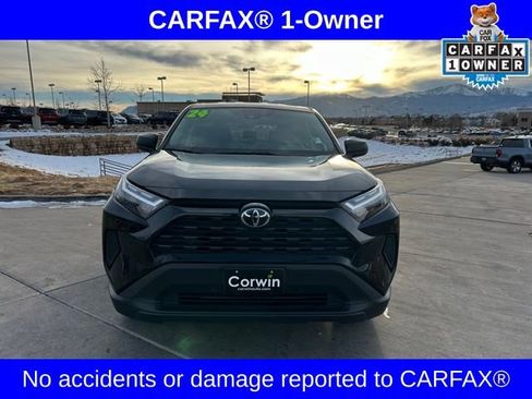 Used 2024 Toyota RAV4 LE image 2