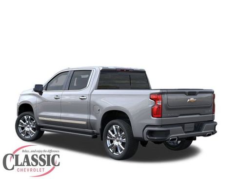 New 2026 Chevrolet Silverado 1500 High Country AWD/4WD image 3