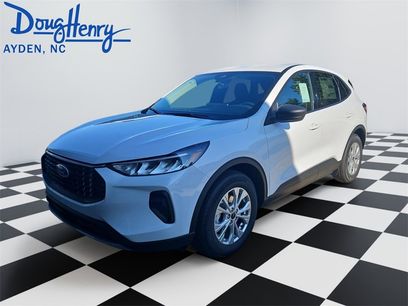 New 2025 Ford Escape Active