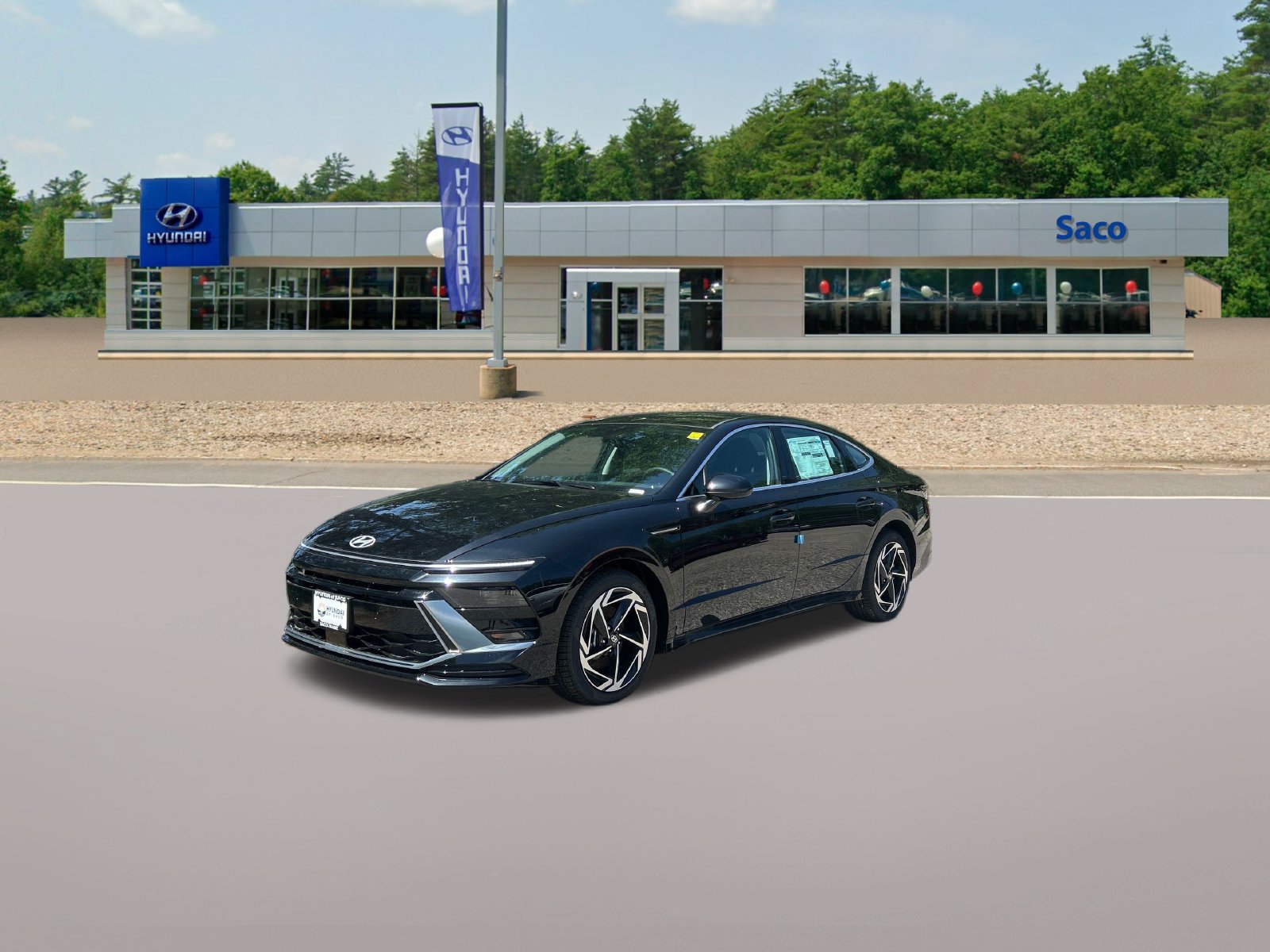 New 2026 Hyundai Sonata SEL FWD image 2