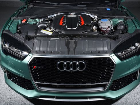 Used 2016 Audi RS 7 Prestige w/ Driver Assistance Package AWD/4WD image 29