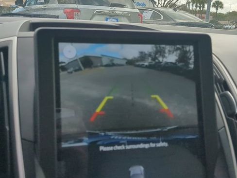 Certified 2022 Ford Edge SEL w/ Convenience Package image 21