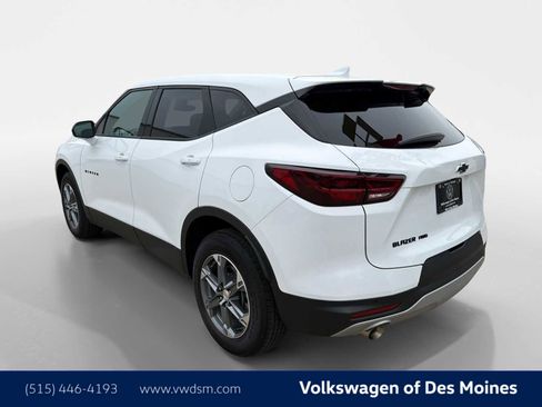 Used 2023 Chevrolet Blazer LT w/ Driver Confidence Package AWD/4WD image 4