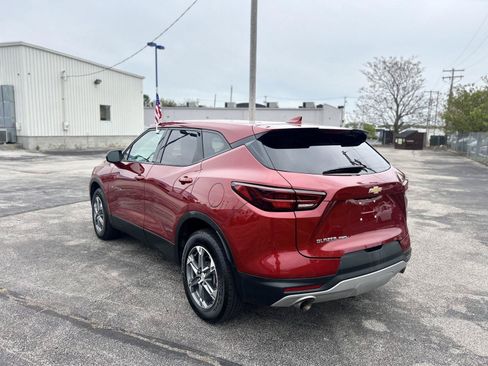 Used 2025 Chevrolet Blazer LT AWD/4WD image 8