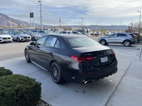 Certified 2024 Mercedes-Benz C 300 Sedan image 7