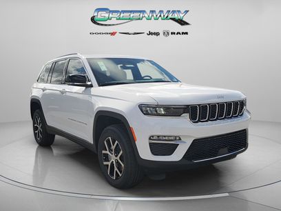 New 2025 Jeep Grand Cherokee Limited