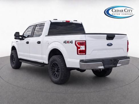 Used 2019 Ford F150 XLT w/ Equipment Group 301A Mid AWD/4WD image 3