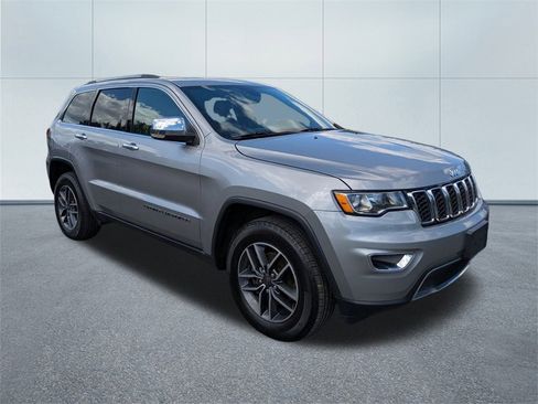 Used 2019 Jeep Grand Cherokee Limited image 1
