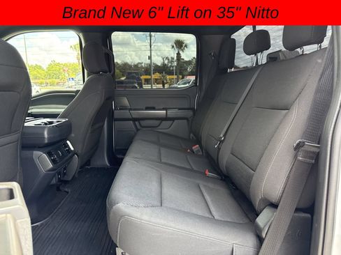 Used 2024 Ford F150 XLT w/ Equipment Group 302A MID AWD/4WD image 22