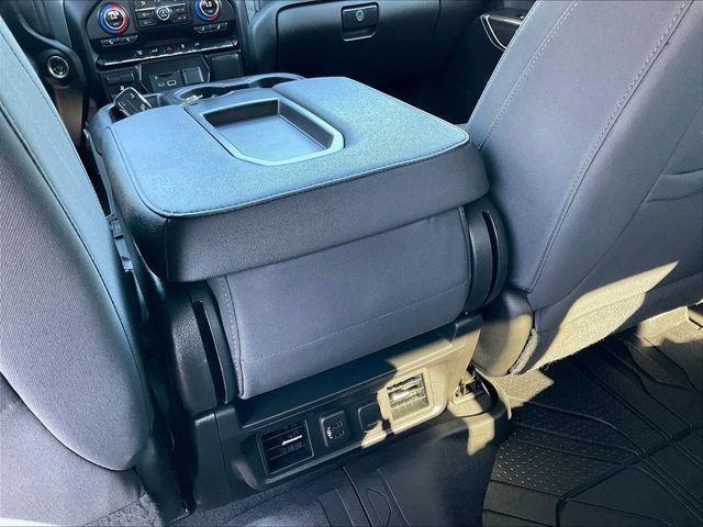Certified 2022 Chevrolet Silverado 2500 LT w/ Convenience Package AWD/4WD image 13