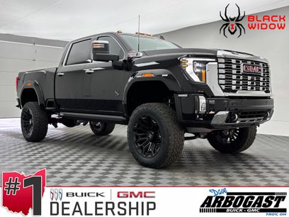 New 2026 GMC Sierra 2500 Denali w/ Denali Reserve Package