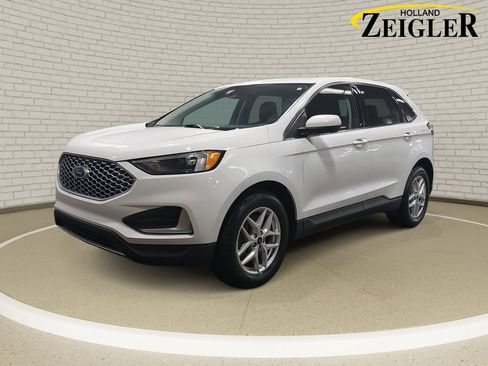 Used 2024 Ford Edge SEL image 1