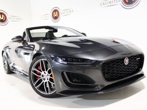 Used 2021 Jaguar F-TYPE R-Dynamic image 82