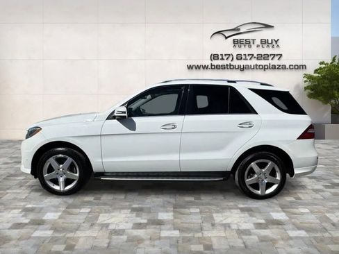 Used 2014 Mercedes-Benz ML 350 ML 350 4MATIC Sport Utility 4D w/ Premium 1 Package image 7