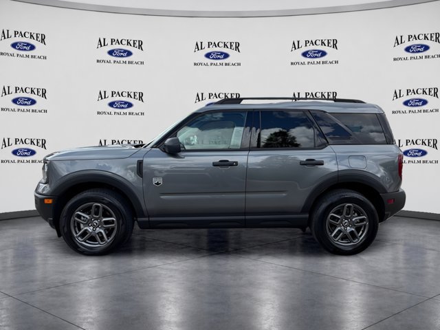Certified 2025 Ford Bronco Sport Big Bend AWD/4WD image 12