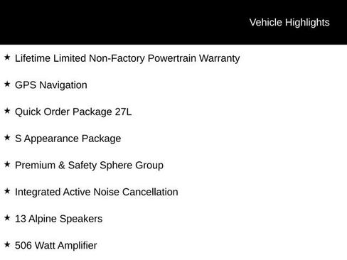 Used 2021 Chrysler Pacifica Touring-L w/ Premium & Safety Sphere Group image 5