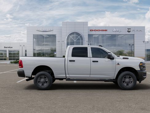 New 2025 RAM 3500 Tradesman w/ Safety Group image 13