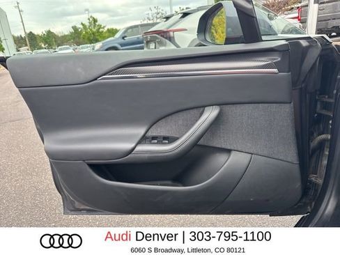 Used 2022 Tesla Model S Plaid AWD/4WD image 7