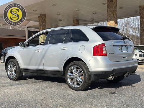Used 2013 Ford Edge Limited image 4
