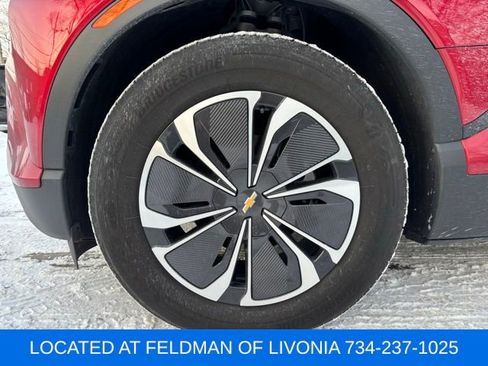 Used 2024 Chevrolet Blazer EV LT image 5