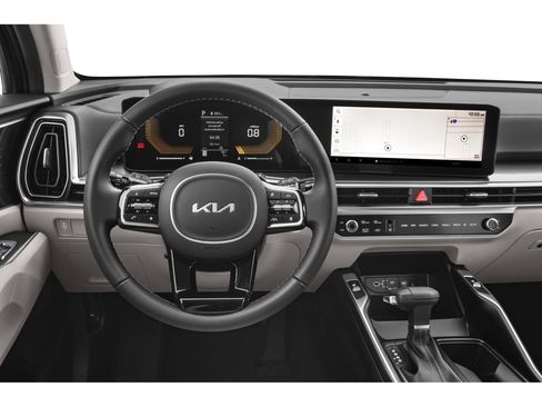 New 2026 Kia Sorento X-Line EX AWD/4WD image 33