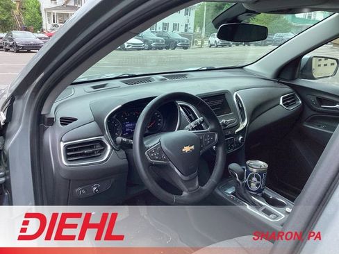 Used 2023 Chevrolet Equinox LT FWD image 10
