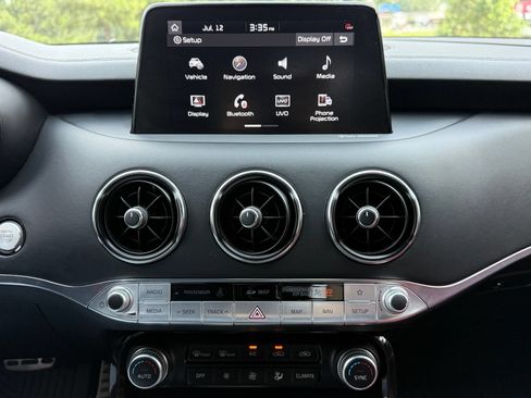 Used 2019 Kia Stinger GT2 AWD/4WD image 30