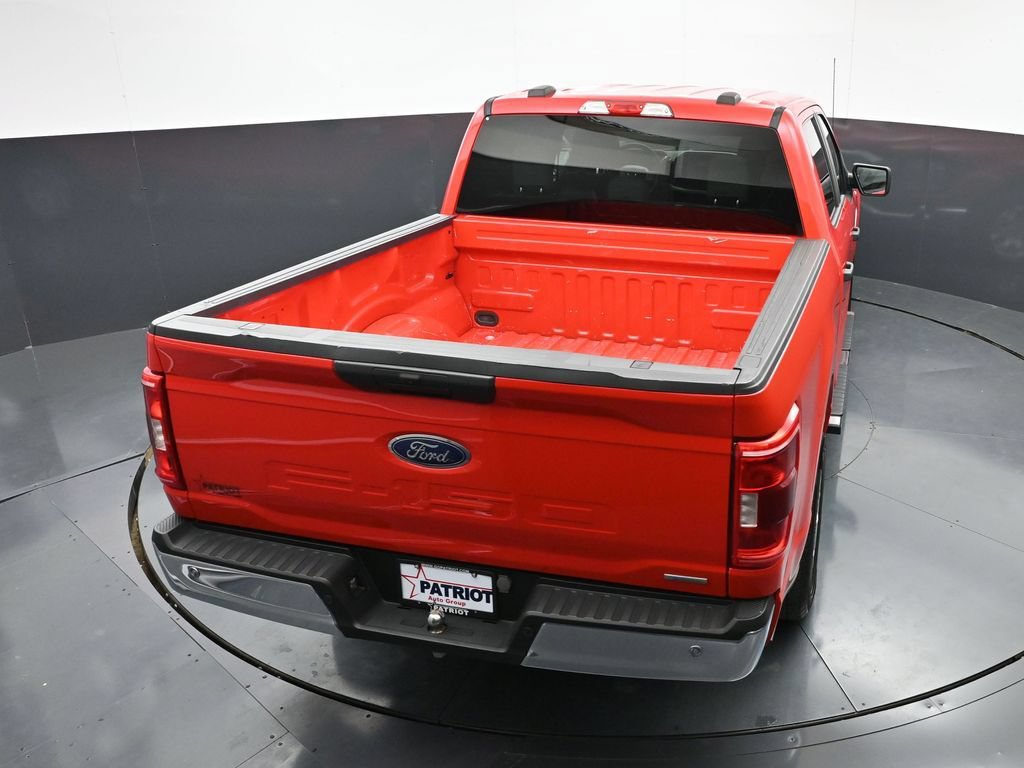 Used 2023 Ford F150 Lariat RWD image 32