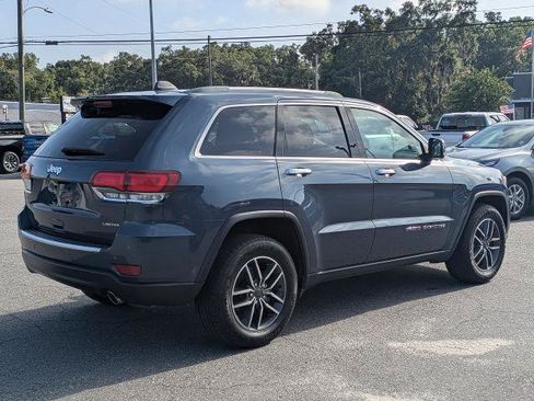 Used 2020 Jeep Grand Cherokee Limited RWD image 4