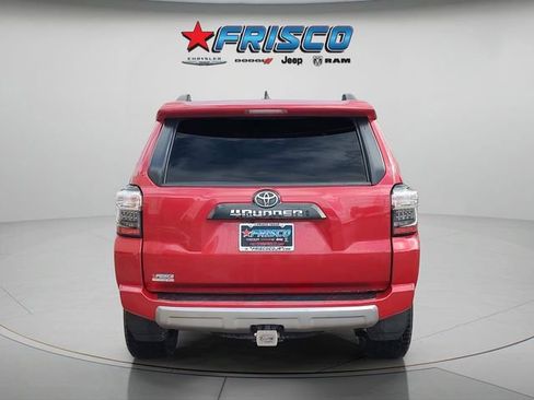Used 2021 Toyota 4Runner TRD Off-Road Premium AWD/4WD image 6