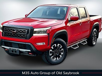 Used 2024 Nissan Frontier PRO-4X w/ Technology Package