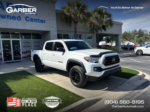 Used 2023 Toyota Tacoma SR5 image 1