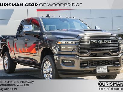 New 2026 RAM 2500 Laramie