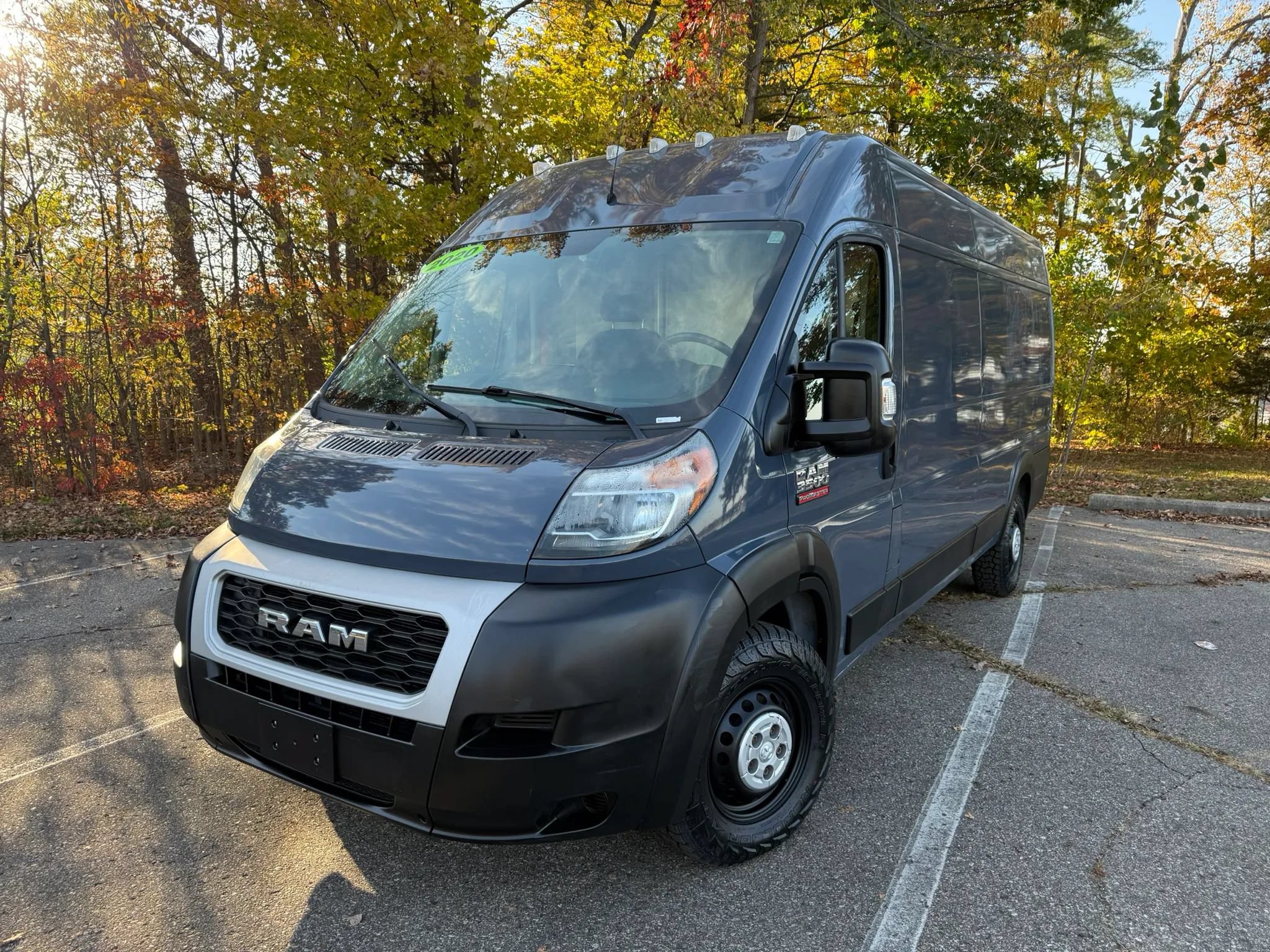 Used 2020 RAM ProMaster 3500 FWD image 1