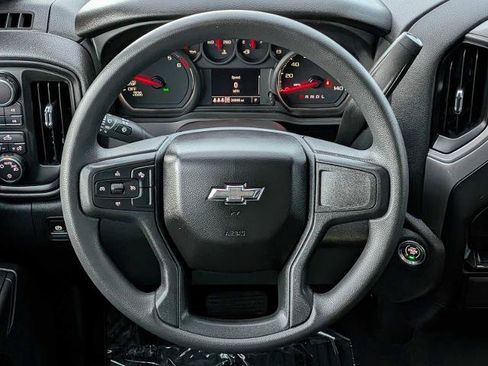Used 2024 Chevrolet Silverado 1500 Custom Trail Boss w/ LPO, Dark Essentials Package AWD/4WD image 20